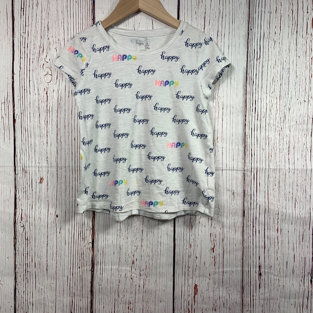 Gap kids shorts sleeves girls size 8/9